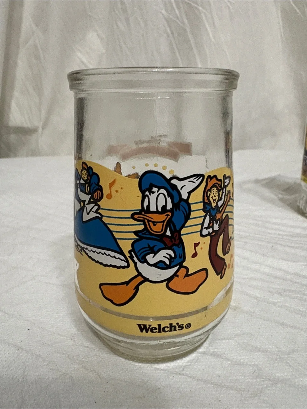 Welch’s x Disney Collectible Glasses Pick One